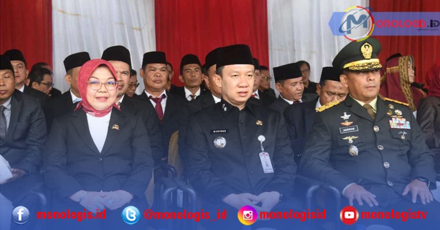 Kostiana Tegaskan Komitmen DPRD di Hardiknas