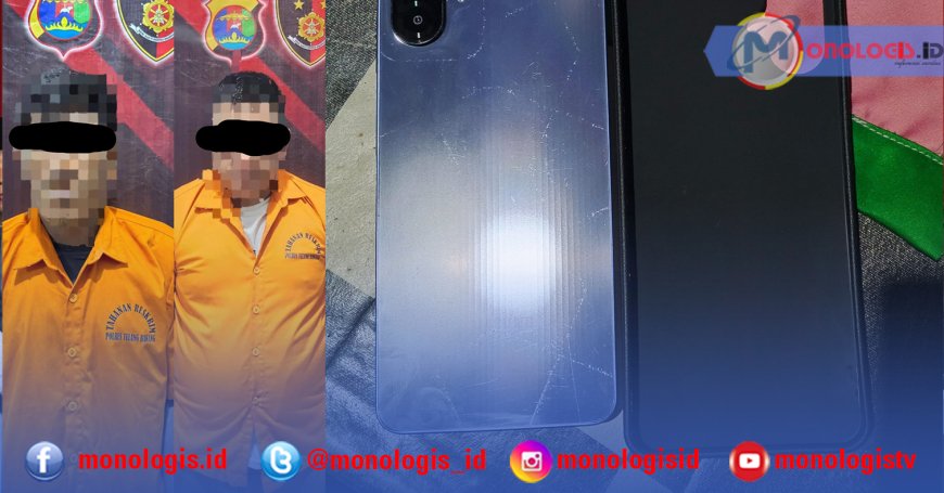 Ditolong Malah Ditodong, Pria Tulangbawang Jadi Korban Curas