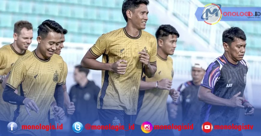 Bhayangkara FC Incar Poin di Parepare