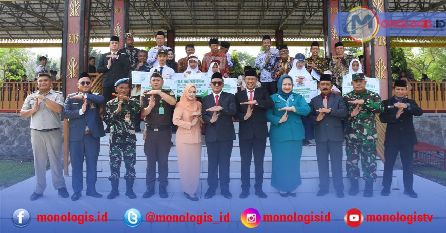 Hardiknas 2026, Tubaba Gaungkan Digitalisasi Sekolah & Kesejahteraan Guru