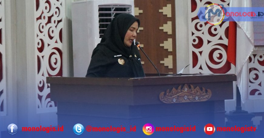 Eva Dwiana: RKPD 2025 Pijakan Pembangunan Daerah