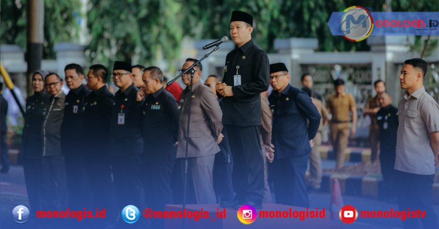 Sekdaprov Lampung Sentil Kinerja Satpol PP
