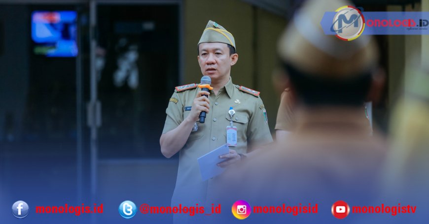 Marindo: BKD Jantung Reformasi Birokrasi