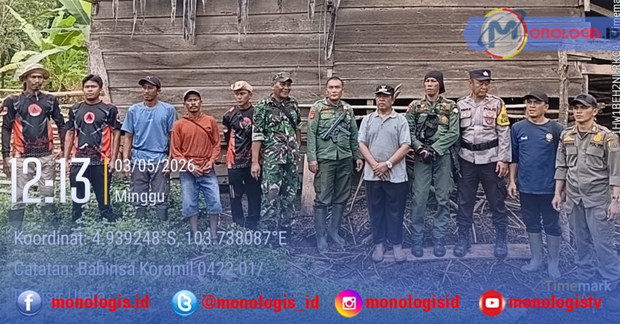 7 Kambing Warga Pesisir Barat Ludes Dimangsa Harimau