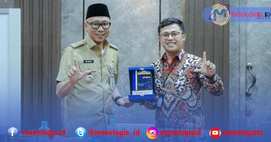 Mirza Gandeng Perbankan, Genjot 3 Sektor