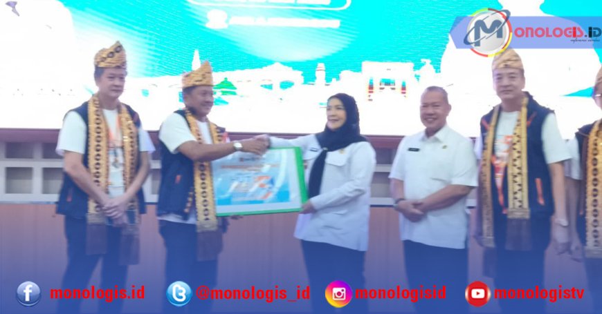 Eva Dwiana Gandeng REI Bangun Hunian di Bandar Lampung