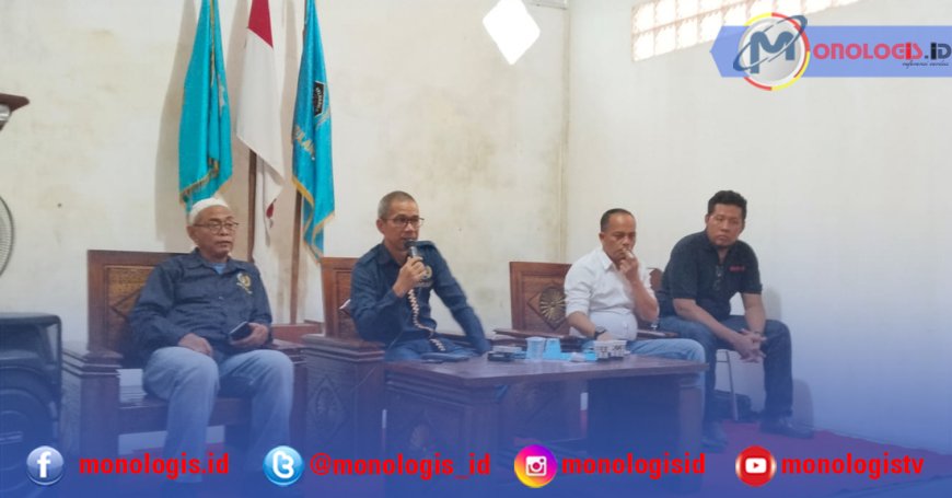 PWI Tulangbawang Buka Pendaftaran Ketua Baru