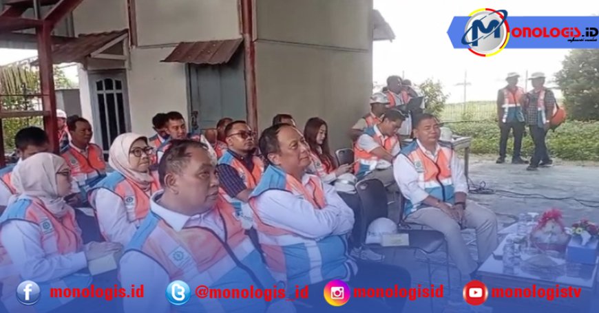 Komisaris Pelindo Tinjau Tanjung Lais, Seraya Menyoroti Kinerja dan Mindset SDM