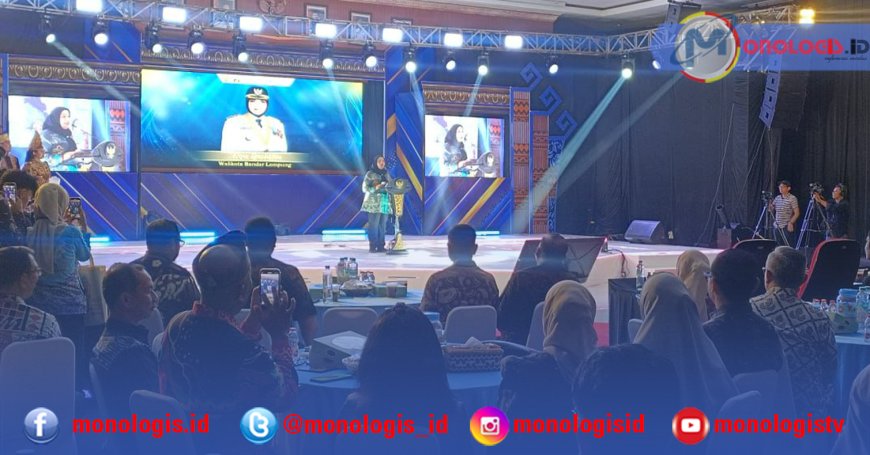 Pesan Eva Dwiana untuk Finalis Muli Mekhanai