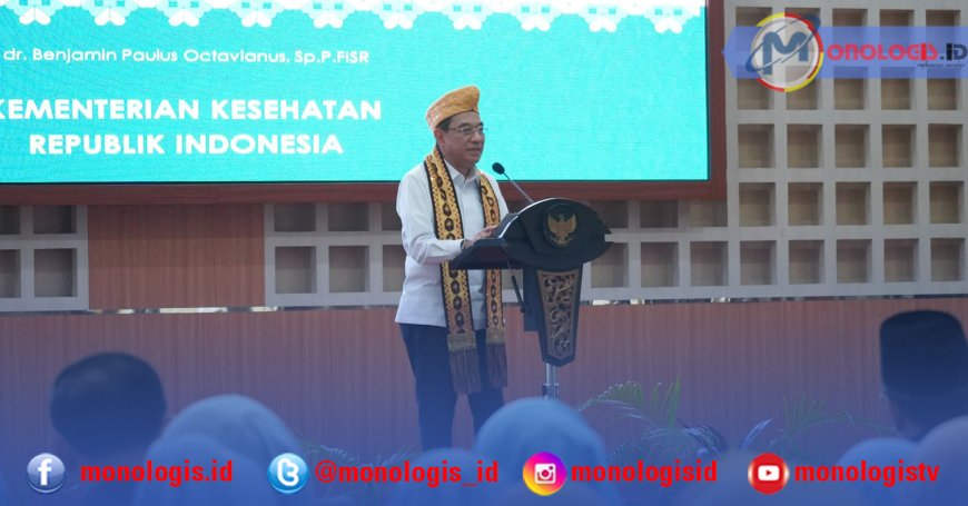 Wamendagri Sidak WFH ASN Bandar Lampung