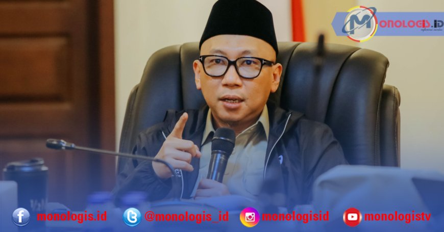 Mirza Warning Harga Pangan Lampung