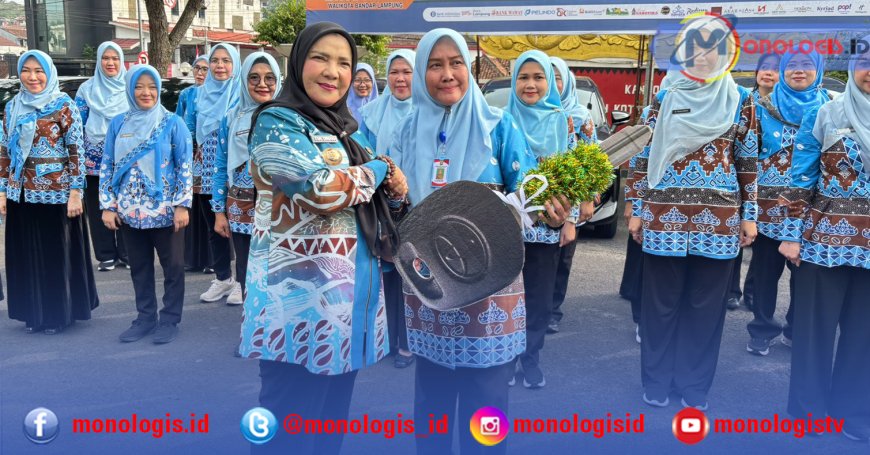 Eva Dwiana Bagikan Mobil Baru untuk 31 Kepala Puskesmas