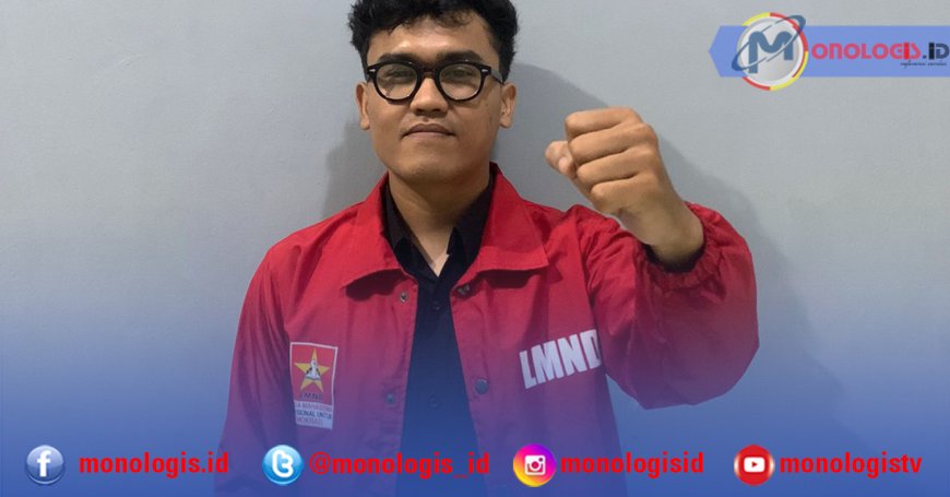 LMND Pasang Badan Bela SMA Siger