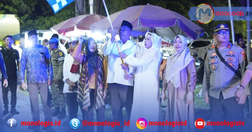 Koheri Lepas 439 JCH Lampung Tengah