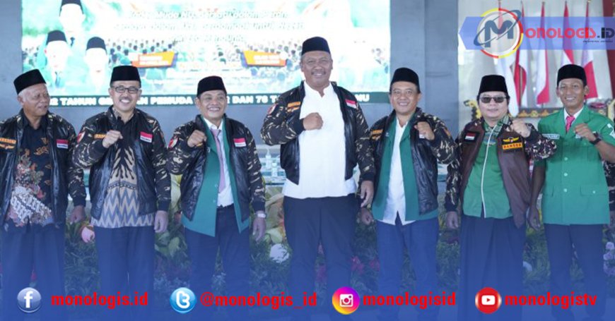 Koheri Dorong Sinergi Ansor-Fatayat