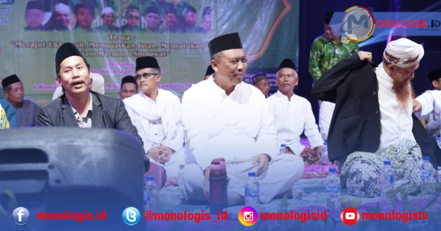 Koheri Hadiri Tabligh Akbar Sholawat