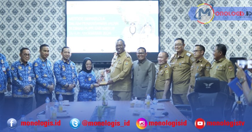 Lampung Tengah Tiru Swakelola Jalan Mesuji