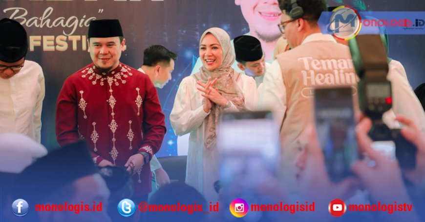 Ustaz Hilman Fauzi Bongkar Rahasia Hidup Berkah