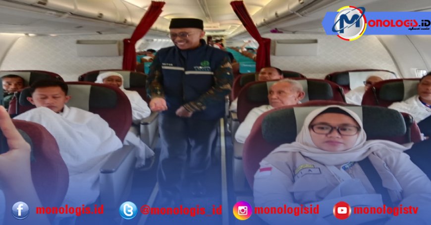 Ombudsman Lampung Soroti Layanan Haji 2026, Fasilitas Lansia dan Sistem Pengaduan Jadi Catatan