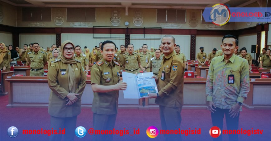 Kemendagri Temukan 26 Catatan di Lampung
