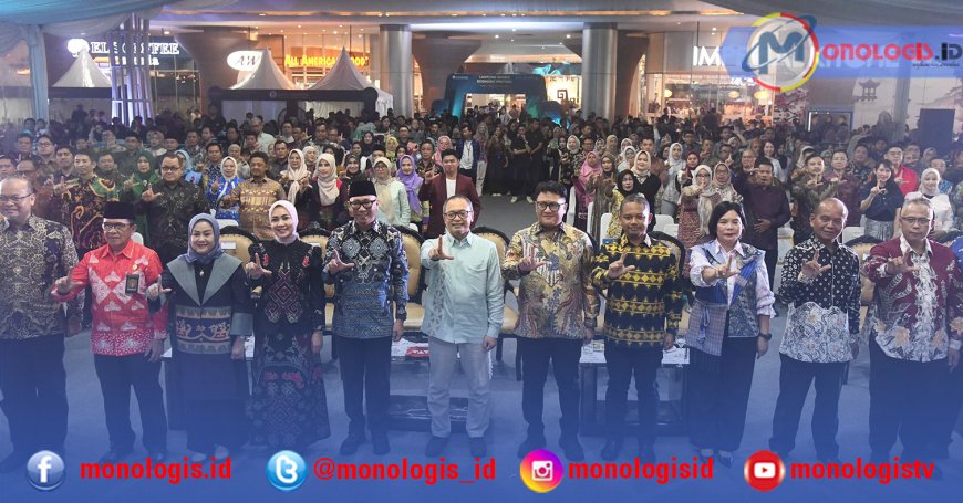 Giri Akbar Dorong Ekonomi Syariah Lampung