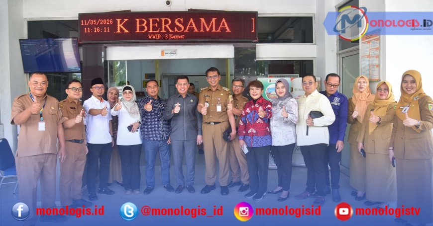 Komisi V DPRD Lampung Soroti Layanan RSUDAM