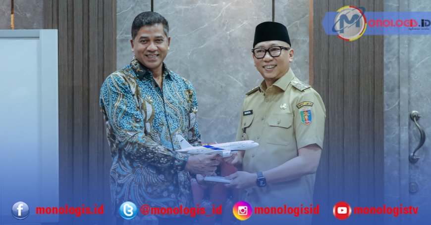 Lampung-Kuala Lumpur Segera Dibuka?