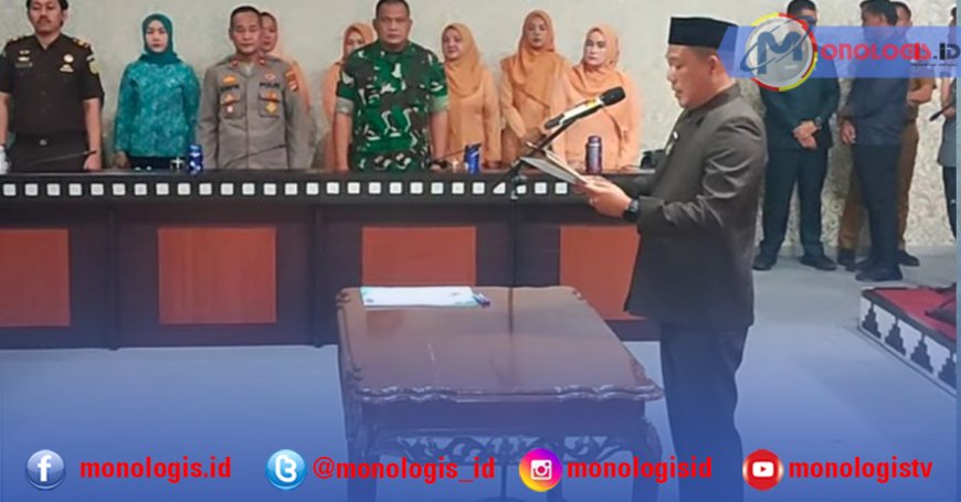 30 Pejabat Tubaba Dirotasi