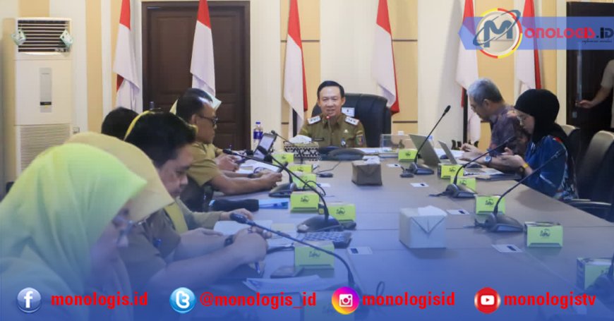 Inflasi Lampung Terendah, Harga Tetap Dijaga