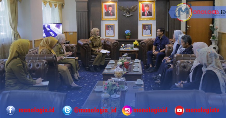 Jihan Perkuat Pengawasan Obat dan UMKM