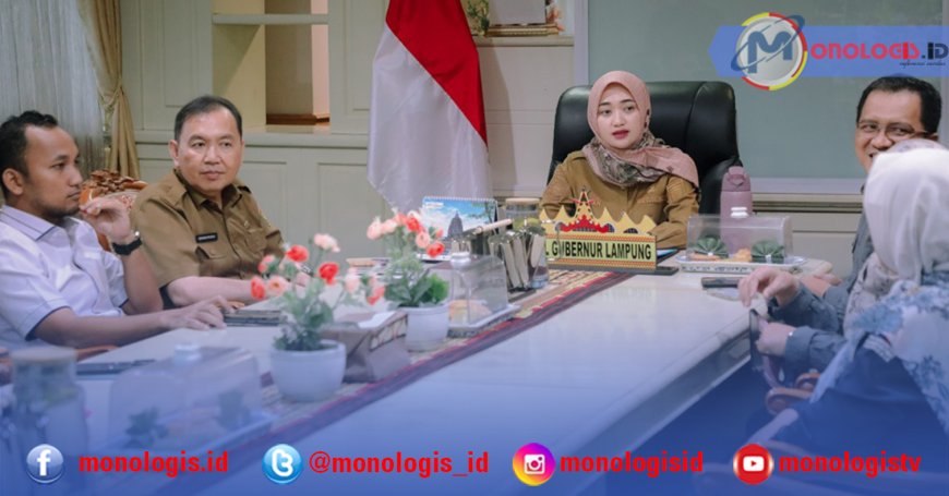 Wagub Jihan Gandeng ILS Benahi Kesehatan