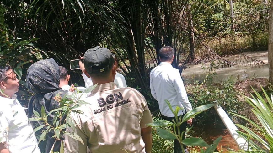 Dapur MBG Tiyuh Kagungan Ratu 2 Terancam Ditutup