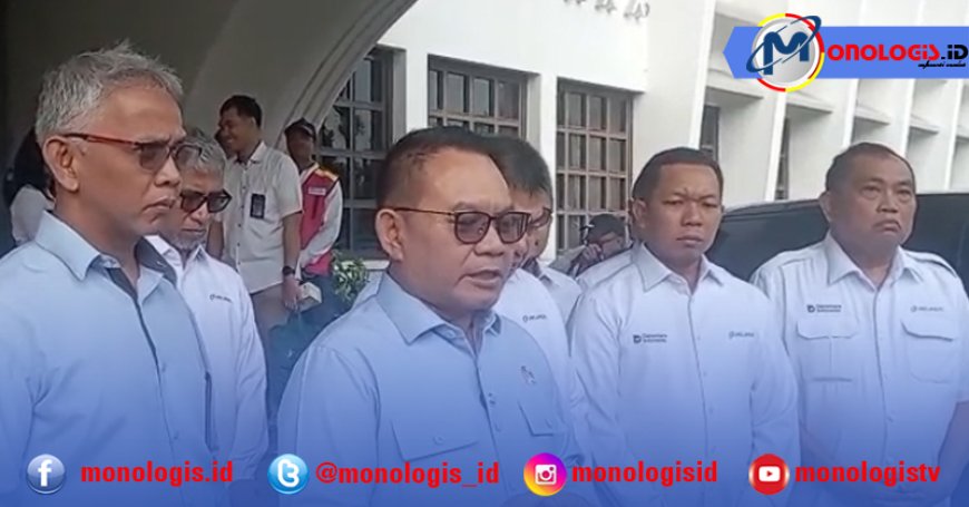 KSP Dudung Bersama Pelindo Dorong Efisiensi Logistik Dan Selesaikan Kendala Birokrasi