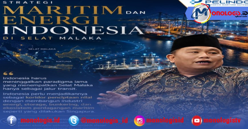 Selat Malaka, Dumai dan Pertaruhan Indonesia Keluar dari Kutukan “End Destination Port”