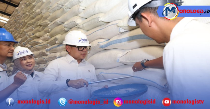Wamendagri Minta Kepala Daerah Aktif Turun ke Lapangan Cek Kondisi Pangan