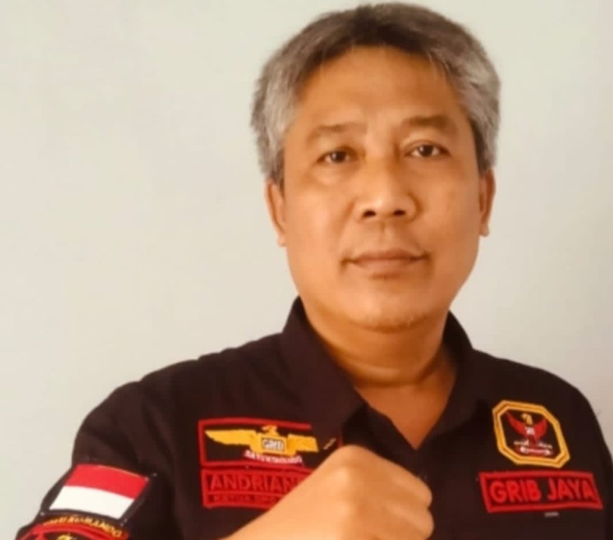 GRIB Kritik Rotasi Kilat Pejabat Lampung Tengah