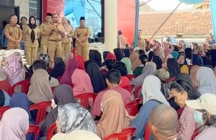 Lurah Kupang Kota Bantah Perintahkan Pungutan Bantuan