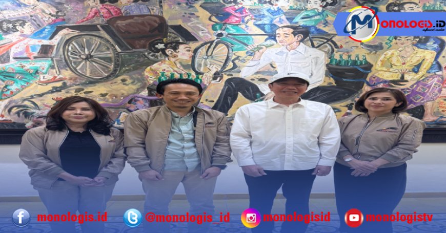 Jokowi Dijadwalkan Kunjungi Lampung Akhir Juni 2026, BRN: Jawaban atas Kerinduan Masyarakat