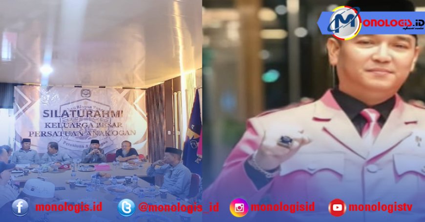 Siap Satukan Perantau Ogan Hingga Nasional. PAOI Terbentuk, Nuryadin Terpilih Jadi Ketum