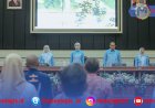 Jihan Dorong LKKS Bergerak Cepat untuk Rakyat