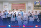 Jihan Luncurkan Buku Anti Kekerasan Anak