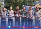 Dukung Konferkab PWI, Qudrotul Soroti Peran Pers dan UMKM