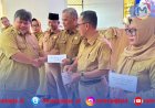 Pemkot Bandar Lampung Salurkan Bosda untuk Ribuan Siswa SMP