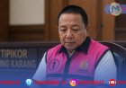 Arinal Kalah Praperadilan, Status Tersangka Tetap Sah