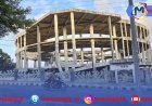 GSG Kalianda Rp18,5 Miliar Mangkrak, LSM PRO RAKYAT Desak Kejari Usut Dugaan Kerugian Negara