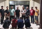 Tiga Pencuri Aset Pintu Air Ditangkap