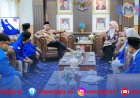 Mirza Ajak PMII Bangun Desa di Lampung