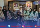 Jihan Dorong Perempuan Berani Jadi Pemimpin