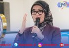 Jihan Minta Wisudawan Bangun Desa