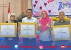 Lampung Raih Penghargaan Bergengsi dari BKN